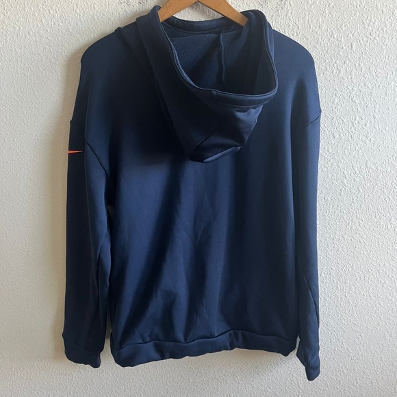 Nike Men's Just do It Therma Sweatshirt Hoodie Jacket Size S Style 929419-451 - Picture 7 of 10